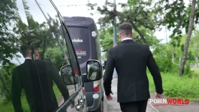 [PornWorld] Covert Cutie Candie Luciani Takes DP Slamming During Secret Deal