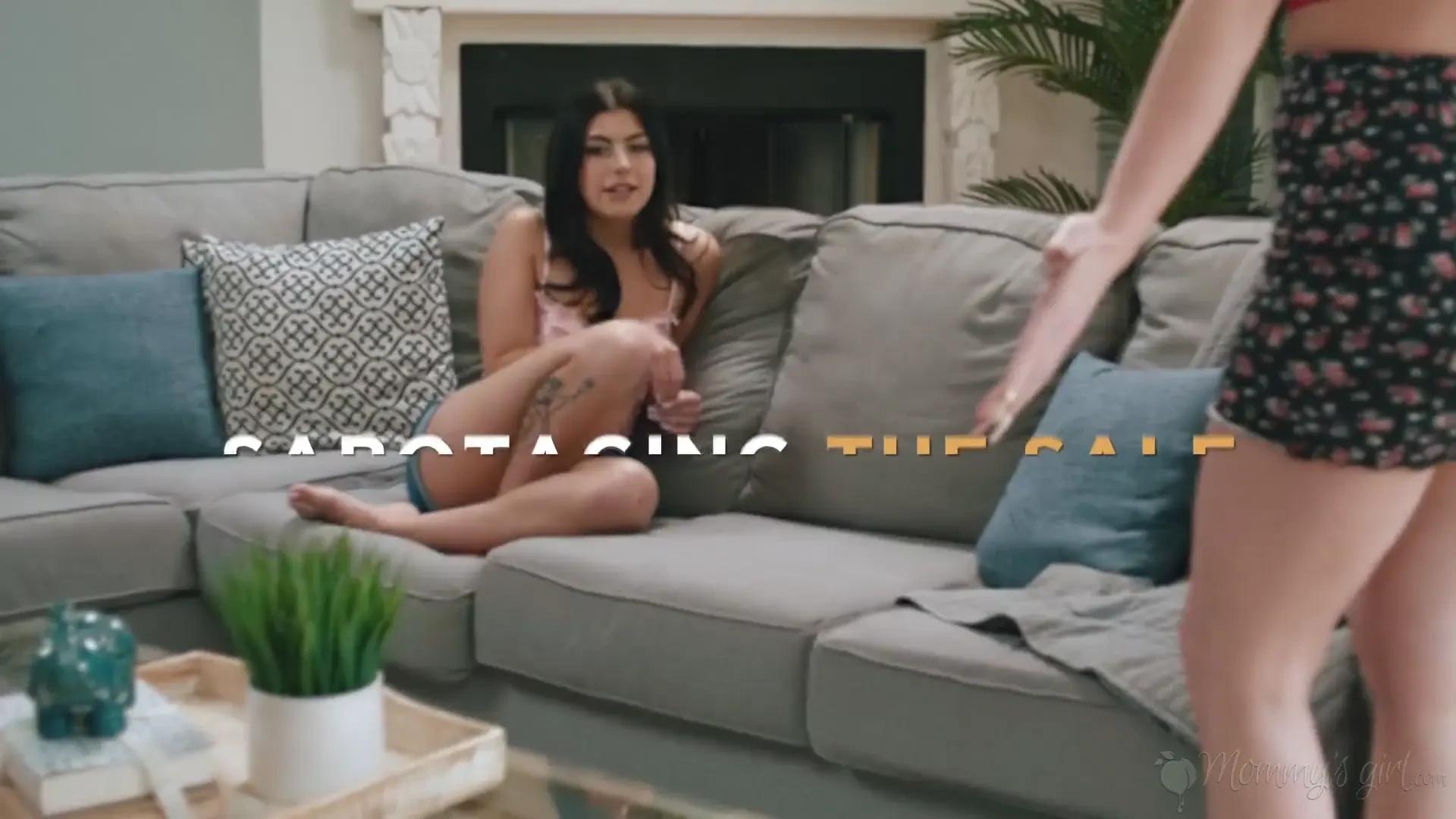 [MommysGirl] Sabotaging The Sale