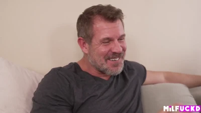 [MiLFUCKD] Needy wife cheats with her husbands best friend