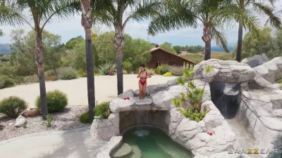 [BrazzersExxtra] Diving Deep In Her Pussy