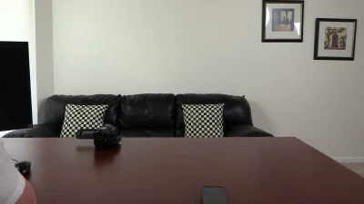 [BackroomCastingCouch] Big Booty Cutie