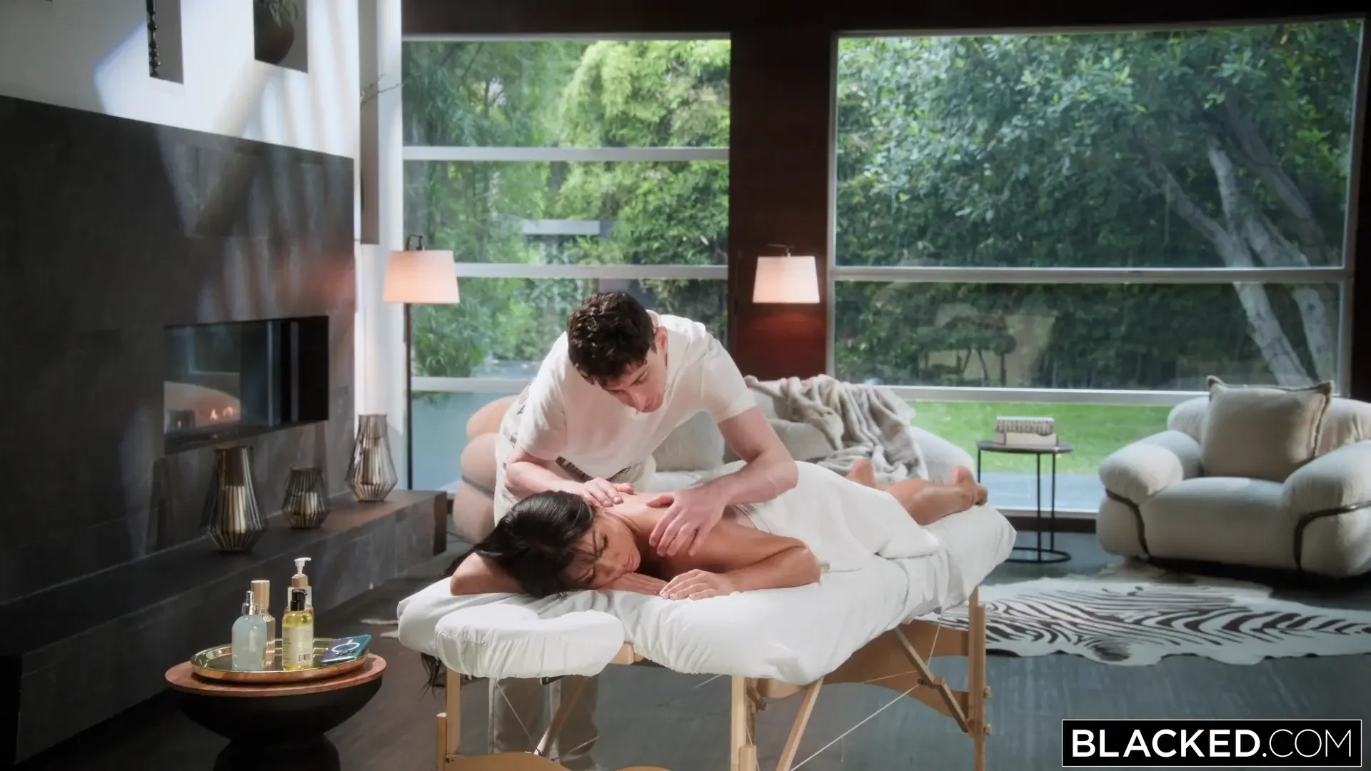 [Blacked] Bossy Baddie Queenie Always Gets What She Wants