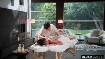 [Blacked] Bossy Baddie Queenie Always Gets What She Wants