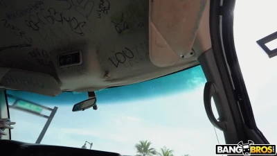 [BangBus] Getting Dirty on the Bus