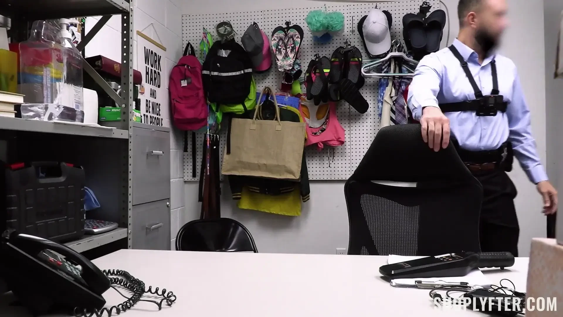 [Shoplyfter] The Bikini Thief