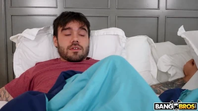 [BigTitsRoundAsses] Morning Wood