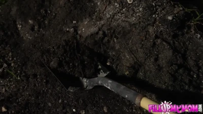 [FillUpMyMom] My Talking Penis Told Me To Fuck My Step Mom