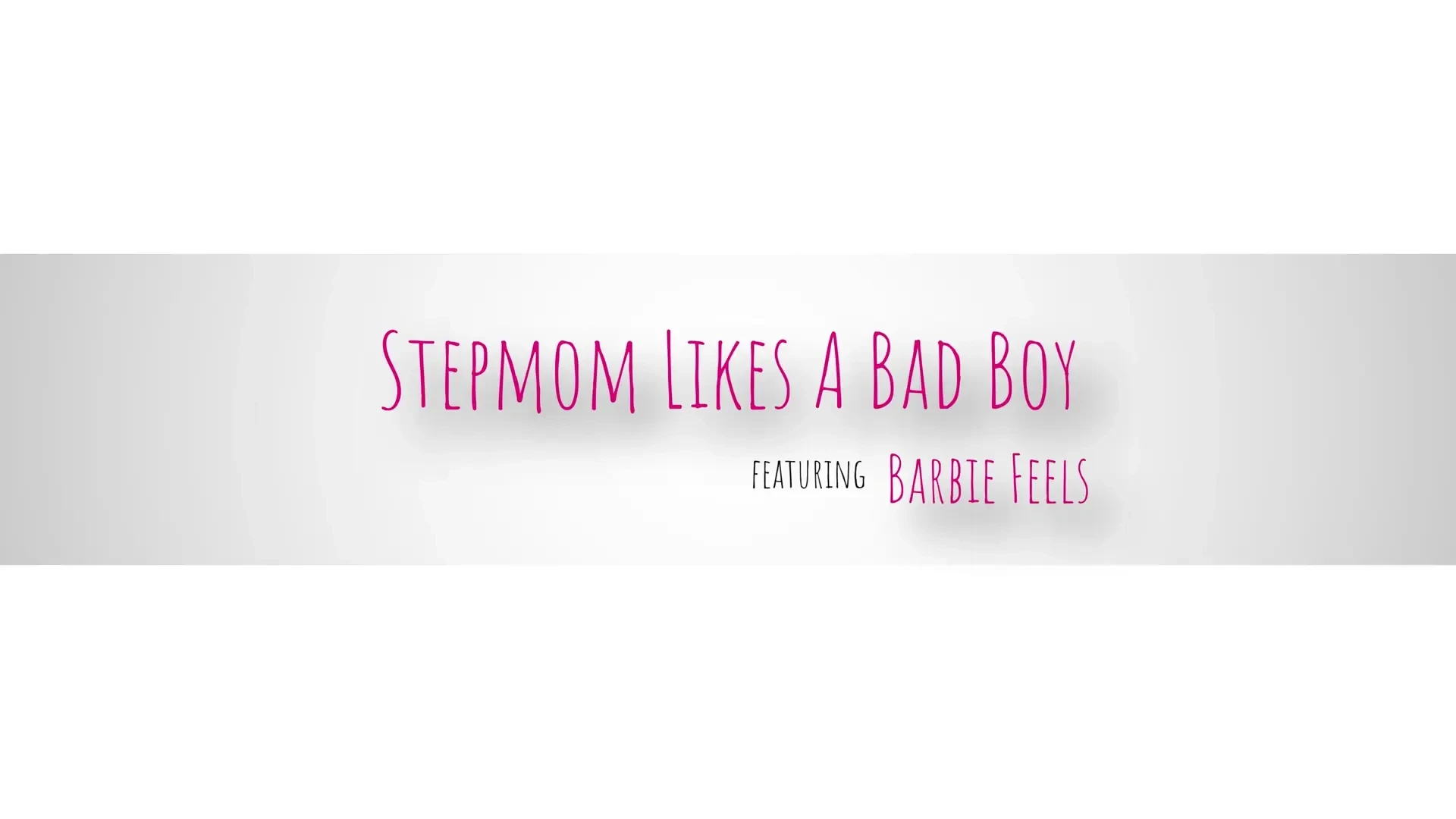 [MomWantsToBreed] Stepmom Likes A Bad Boy