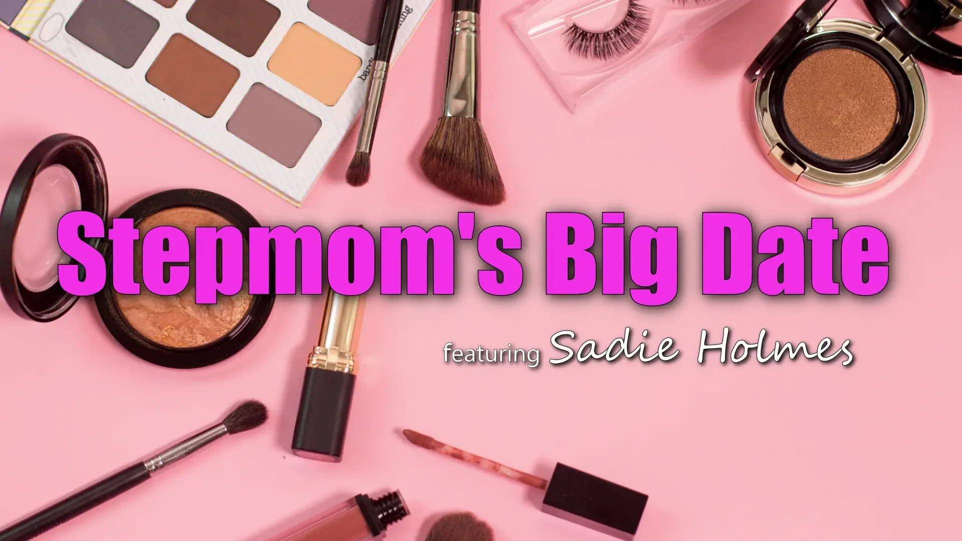 [MomsTeachSex] Stepmoms Big Date