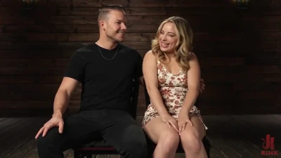 [BrutalSessions] Saucy Slut Gets Tied Up and Fucked