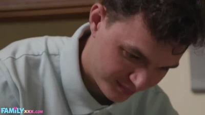 [FamilyXXX] Step Milf Jupiter Jetson Shows Him Her Sweeter Side