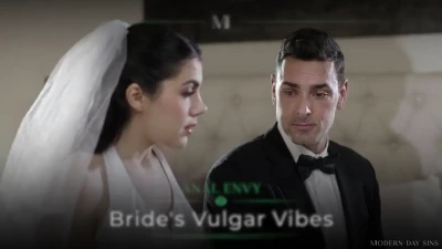 [ModernDaySins] Anal Envy: Bride’s Vulgar Vibes