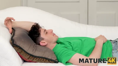 [Mature4K] Blue Balls Won’t Last Long With Right Therapy