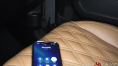 [TouchMyWife] Leaving Ladies Night