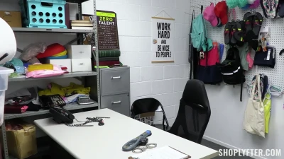 [Shoplyfter] Bad Friends