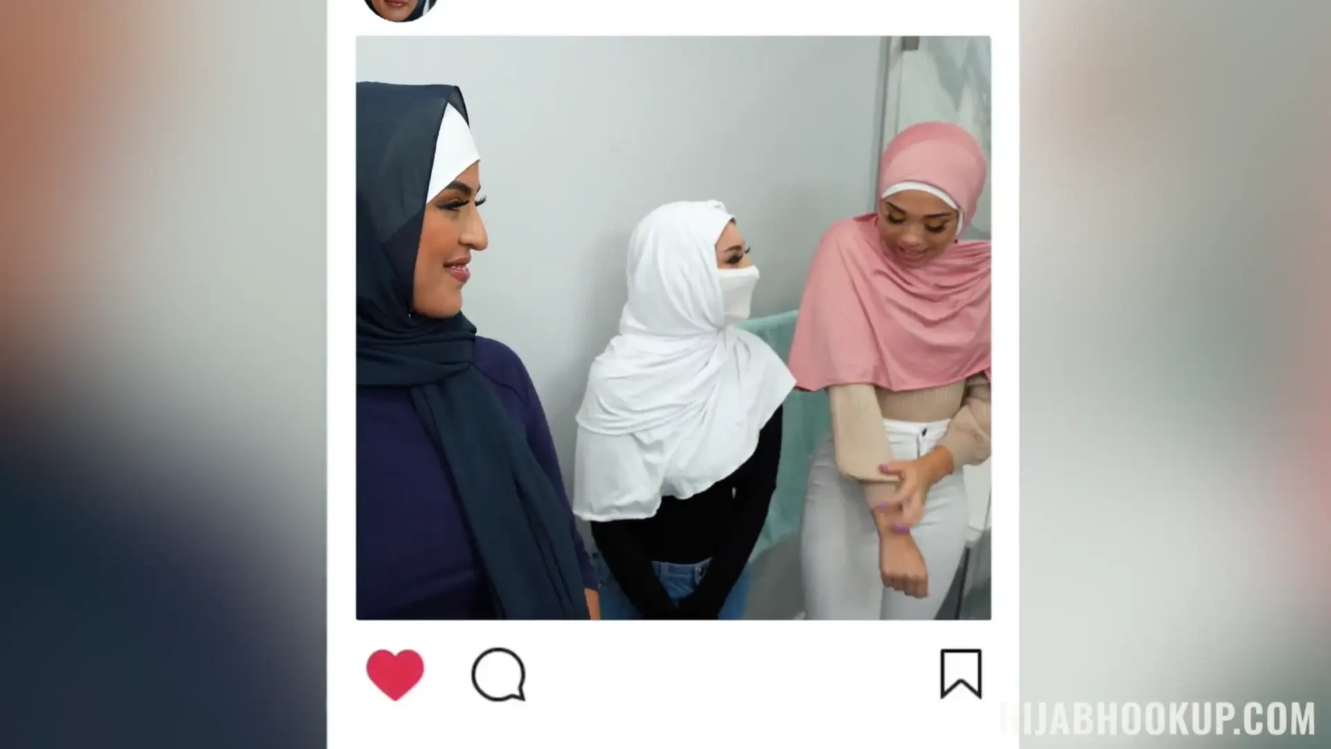 [HijabHookup] Coming to America