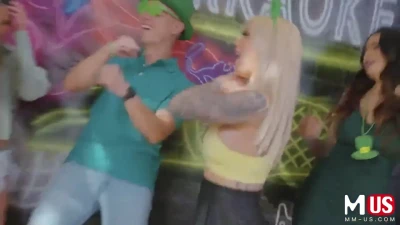 [ModelMediaUS] Jerkaoke – Battle Final Orgy Special