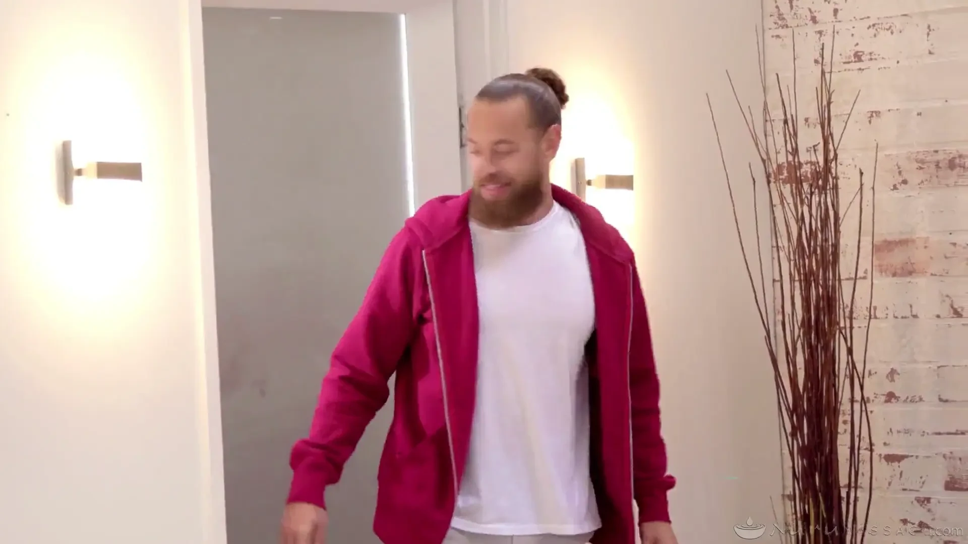 [NuruMassage] Thanks For Your HARD Work!