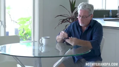 [NotMyGrandpa] Stepgrandpa’s Prostate