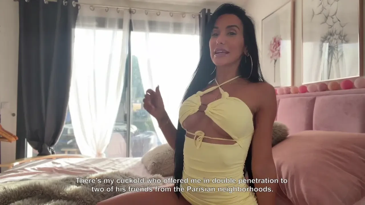 [MadBrosX] (Uncensored) Horny Wife Railed All Night And Creampied in All Holes