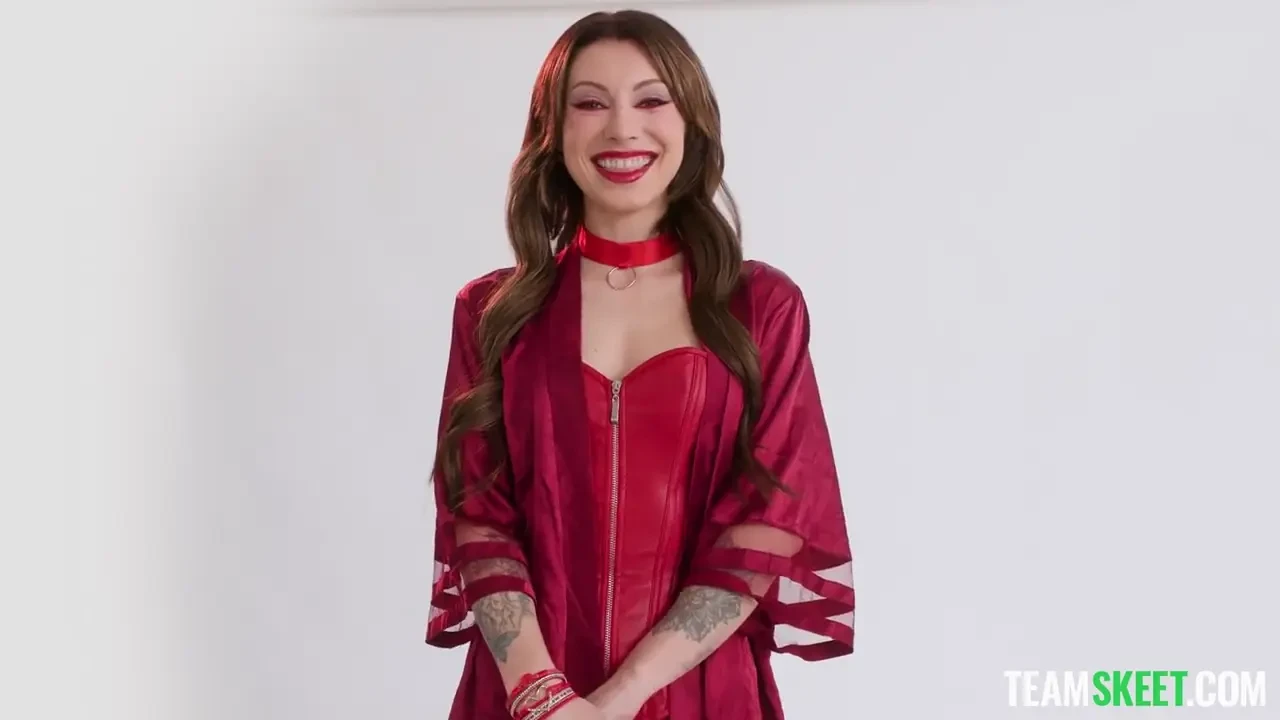 [TeamSkeetAllStars] February Spotlight: Raven Lane Will Make This the Messiest, Hottest Month You’ve Ever Had