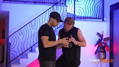 [PornWorld] Ivy Ireland (Insatiable Model Ivy Ireland Takes Messy Facials After Enjoying DP Threesome On Set / 02.01.2026