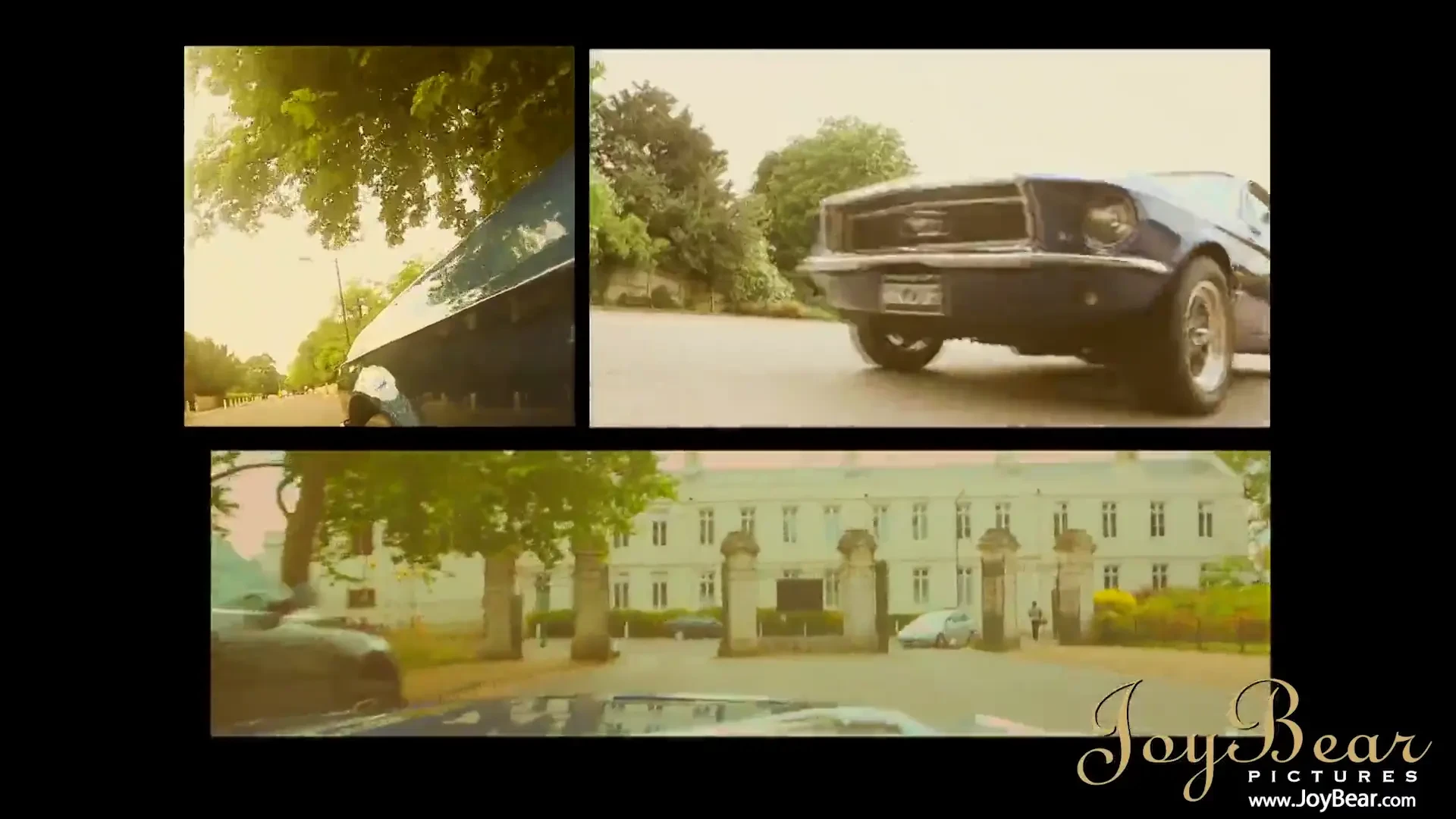 [JoyBear] The Manager