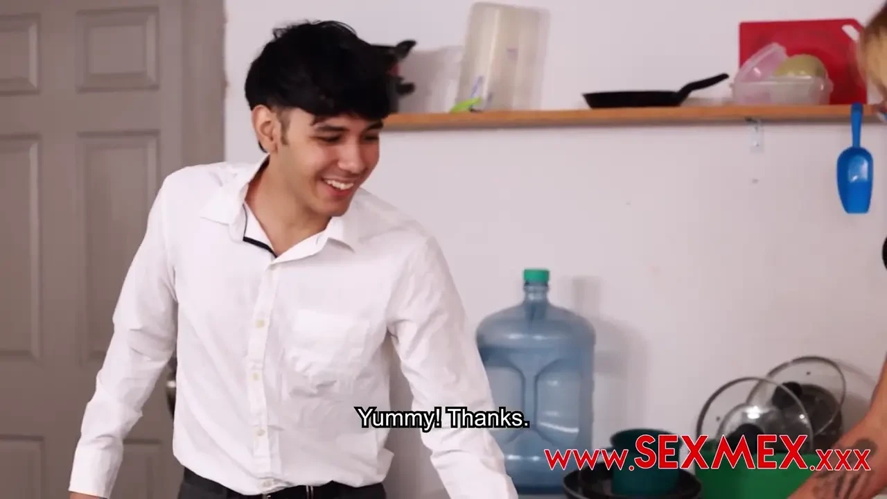 [SexMex] GUADALUPE’S Blooming Big Rose