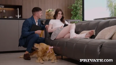 [Private] Do you know what Hot Pearl does when she wants anal sex but her husband isn’t there?